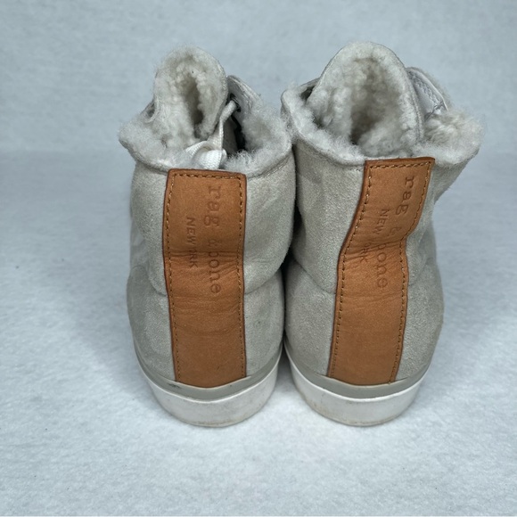 Rag & bone Sterling High Top Sneakers - Picture 5 of 7